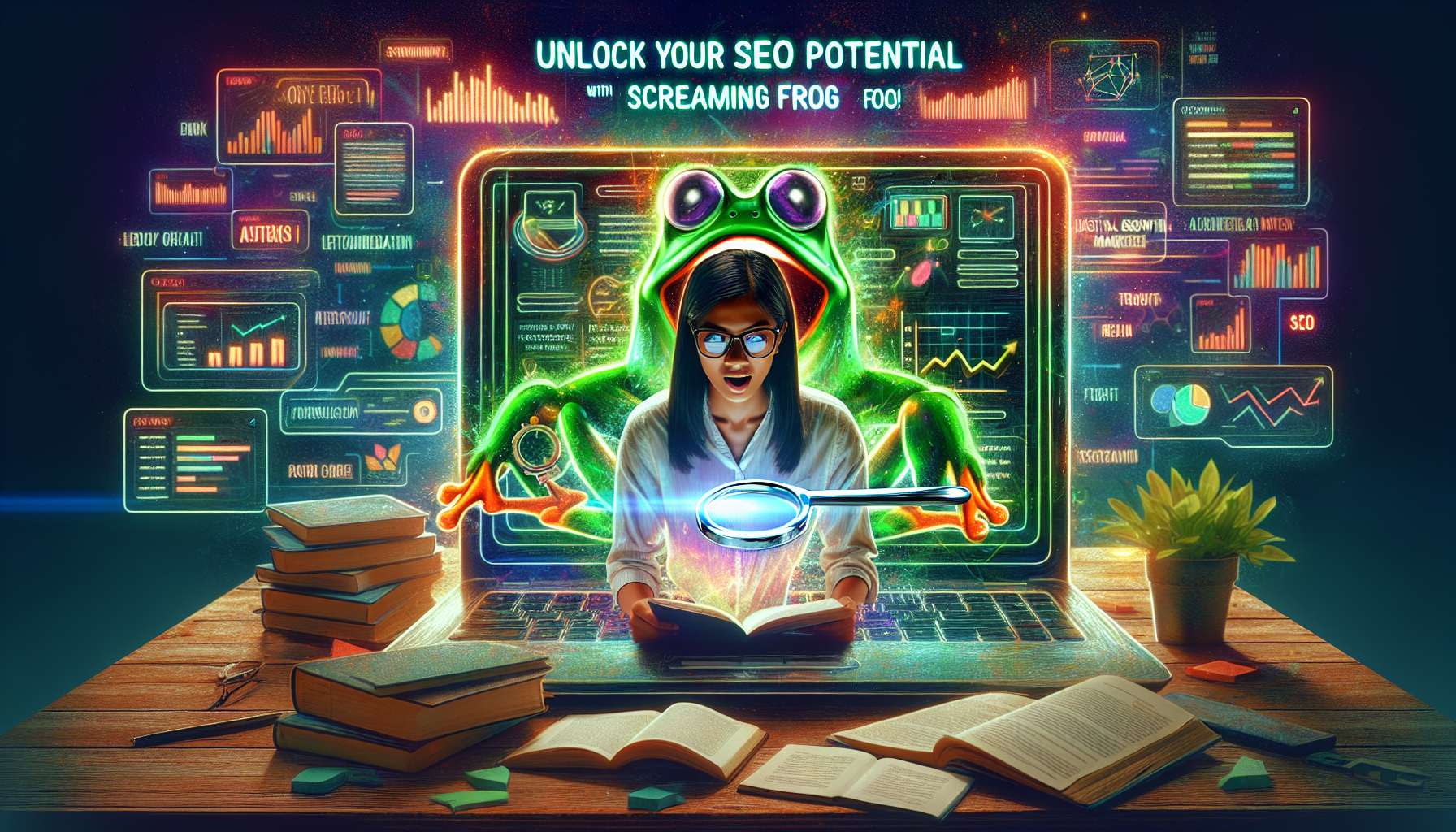 découvrez comment utiliser screaming frog pour optimiser votre seo efficacement. apprenez à analyser votre site web, identifier les problèmes techniques et améliorer votre visibilité sur les moteurs de recherche grâce à des astuces et des conseils pratiques.