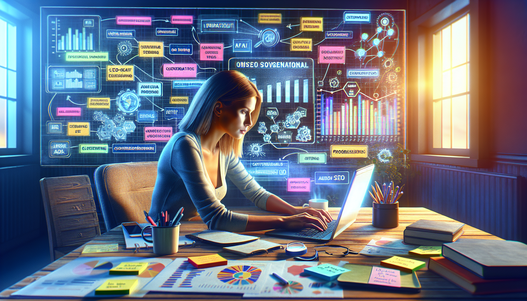 découvrez comment utiliser chatgpt pour optimiser votre stratégie seo. apprenez des techniques pratiques et des astuces pour améliorer votre contenu, attirer plus de visiteurs et augmenter votre visibilité en ligne grâce à l'intelligence artificielle.