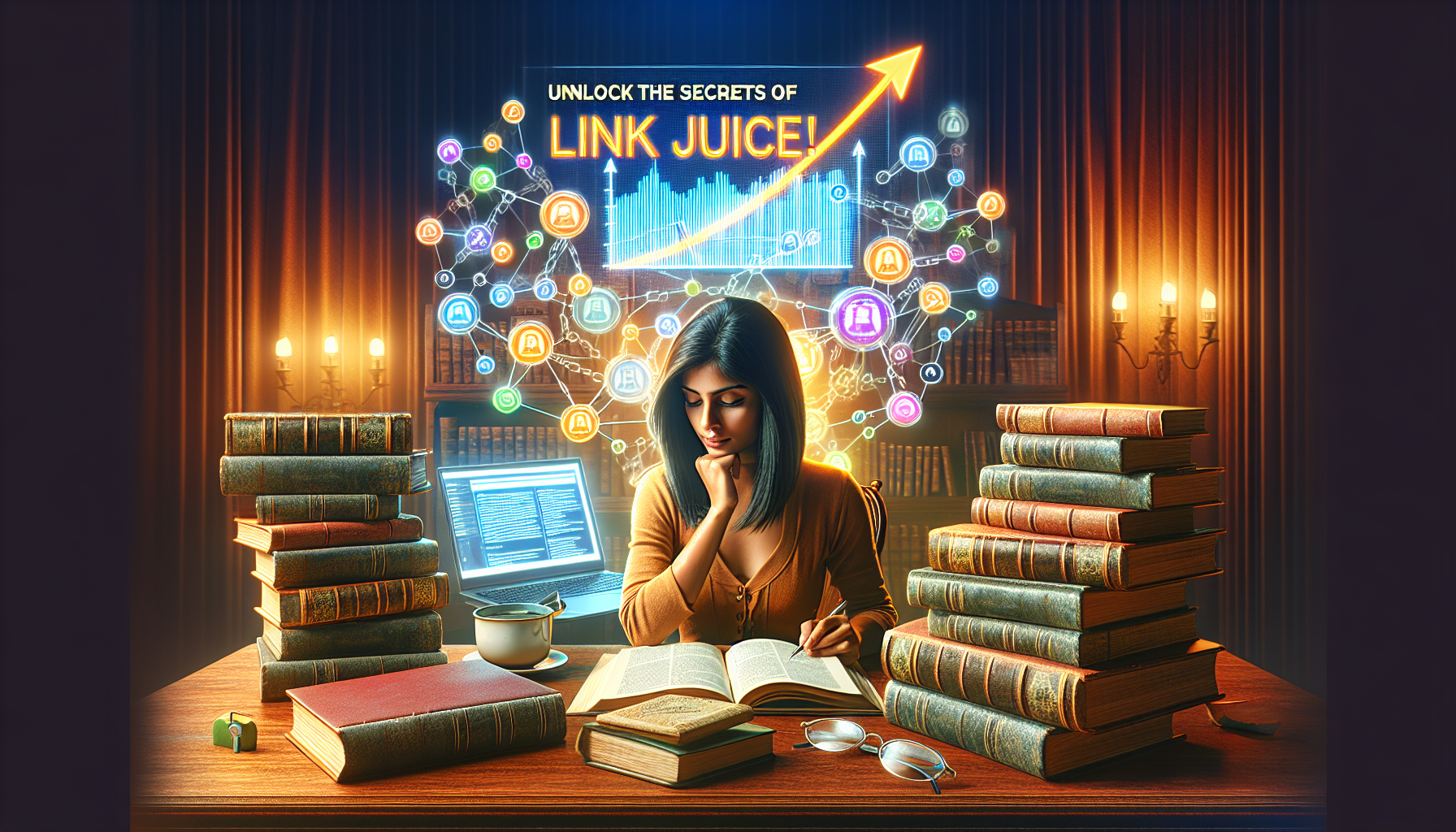 découvrez le concept de link juice et son influence cruciale sur le référencement naturel de votre site. apprenez comment optimiser vos liens pour améliorer votre visibilité sur les moteurs de recherche.