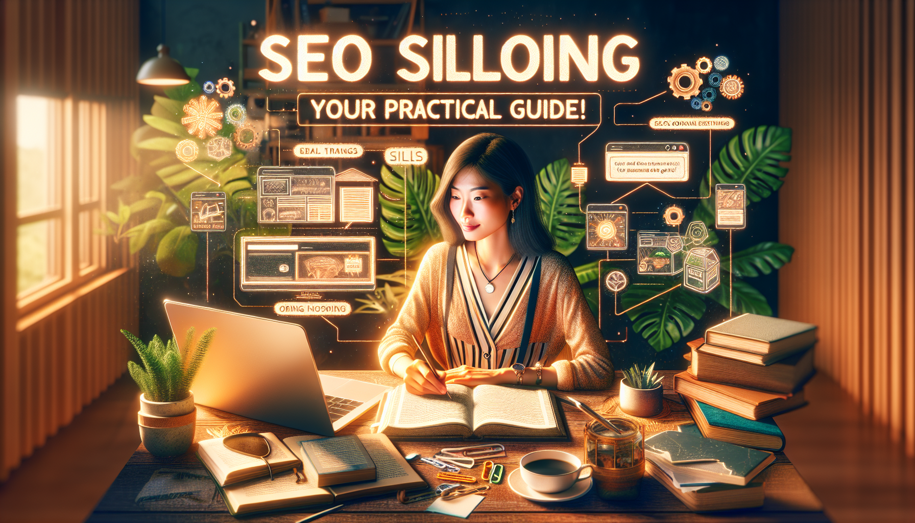 découvrez notre guide pratique sur le siloing en seo pour optimiser votre référencement. apprenez comment structurer votre contenu de manière stratégique afin d'améliorer la visibilité de votre site sur les moteurs de recherche et d'attirer davantage de trafic ciblé.