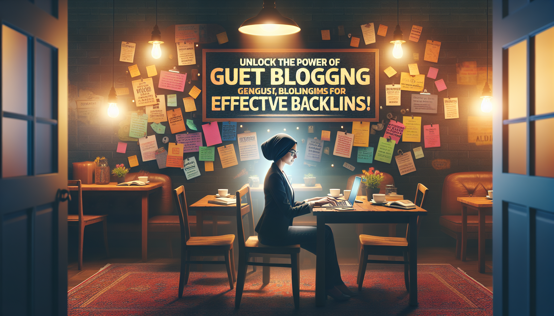 découvrez le guest blogging, une stratégie puissante pour obtenir des backlinks de qualité. apprenez comment rédiger des articles invités pertinents qui renforcent votre visibilité en ligne et améliorent votre référencement.