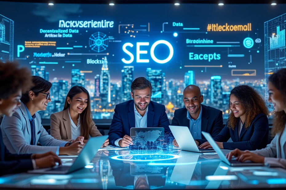 découvrez comment le seo évolue avec le web3 et les nouvelles opportunités qu'il offre pour l'avenir du marketing digital. explorez les stratégies innovantes pour intégrer ces technologies émergentes et optimiser votre visibilité en ligne.