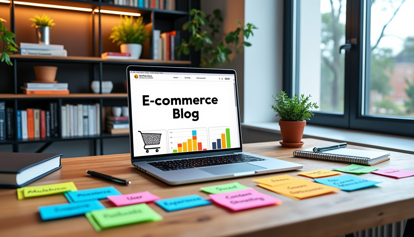 découvrez comment élaborer une stratégie de contenu efficace pour les blogs e-commerce. apprenez à attirer et engager vos clients grâce à des articles optimisés, des conseils seo et des techniques de narration qui boostent vos ventes.