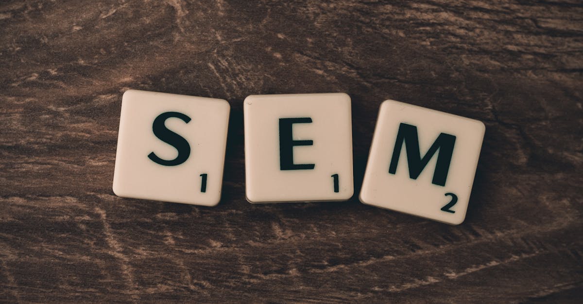 découvrez les meilleures pratiques en seo pour optimiser votre site web, améliorer votre visibilité sur les moteurs de recherche et attirer davantage de trafic organique. apprenez les techniques indispensables pour booster votre référencement et atteindre vos objectifs en ligne.