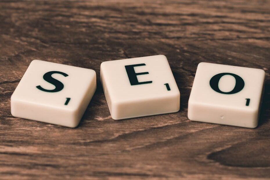 découvrez l'art du seo : des stratégies efficaces pour optimiser votre site web, améliorer sa visibilité sur les moteurs de recherche et attirer un trafic qualifié. apprenez à maîtriser les techniques essentielles du référencement naturel et propulsez votre présence en ligne.