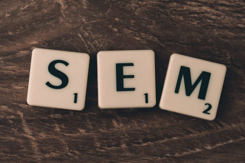 découvrez les meilleures stratégies seo pour améliorer la visibilité de votre site web et attirer plus de visiteurs. apprenez à optimiser votre contenu, à utiliser des mots-clés pertinents et à analyser vos performances pour un référencement efficace.